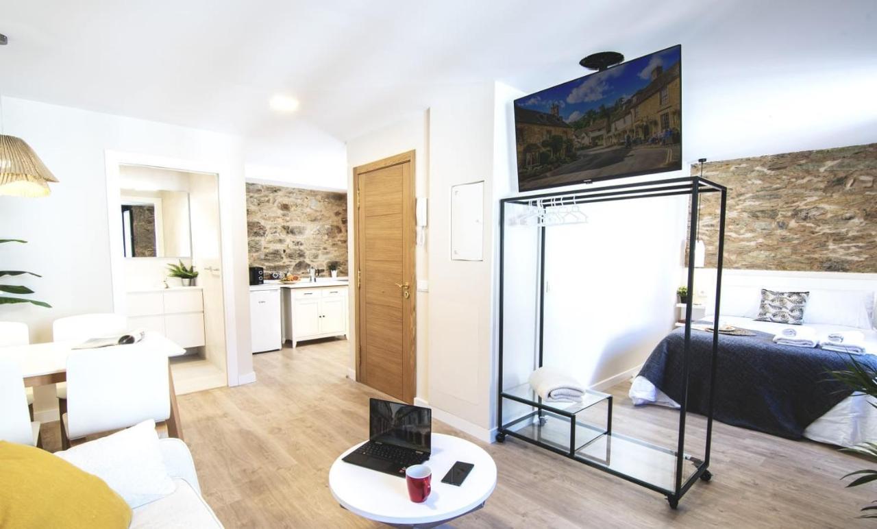 Casa De Elena Daire Santiago de Compostela Dış mekan fotoğraf